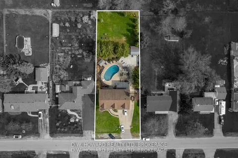 22 Coronation Drive, ON L3K 3Z4