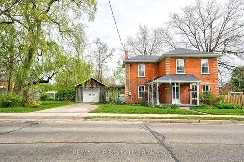258 Douro Street, ON N5A 3S3