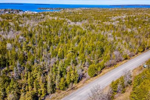 Pt Fm Lt 4 Chi Sin Tib Dek Road, Northern Bruce Peninsula, ON N0H 2R0