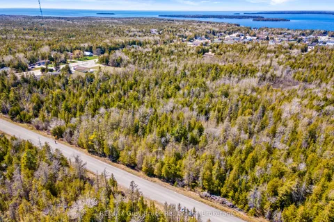 Pt Farm Lot 4 Chi Sin Tib Dek Road, Northern Bruce Peninsula, ON N0H 2R0