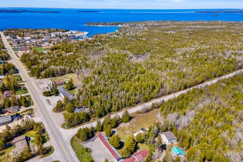 Pt Farm Lot 4 Chi Sin Tib Dek Road, Northern Bruce Peninsula, ON N0H 2R0