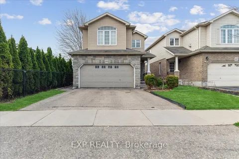 409 Tealby Crescent, Waterloo, ON N2J 4Y8
