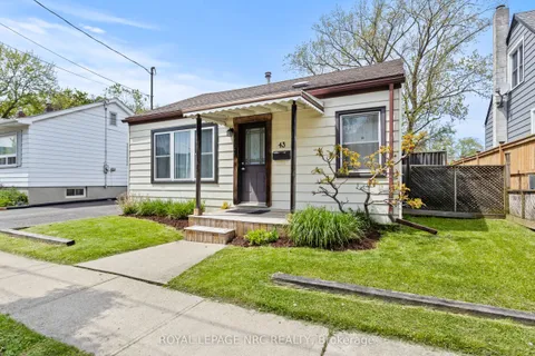 43 Boulton Place, St. Catharines, ON L2M 5L5