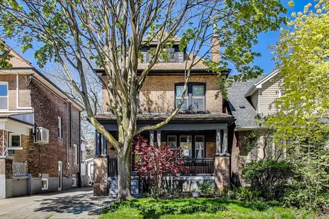 23 Rosslyn Avenue, ON L8L 7P1