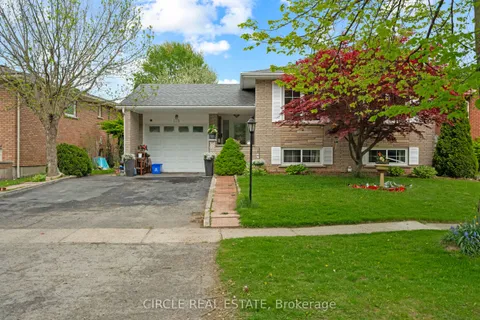 118 Bridlewood Drive, ON L3C 6H3