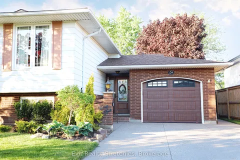 35 Mcdonagh Crescent, ON L2V 4G3