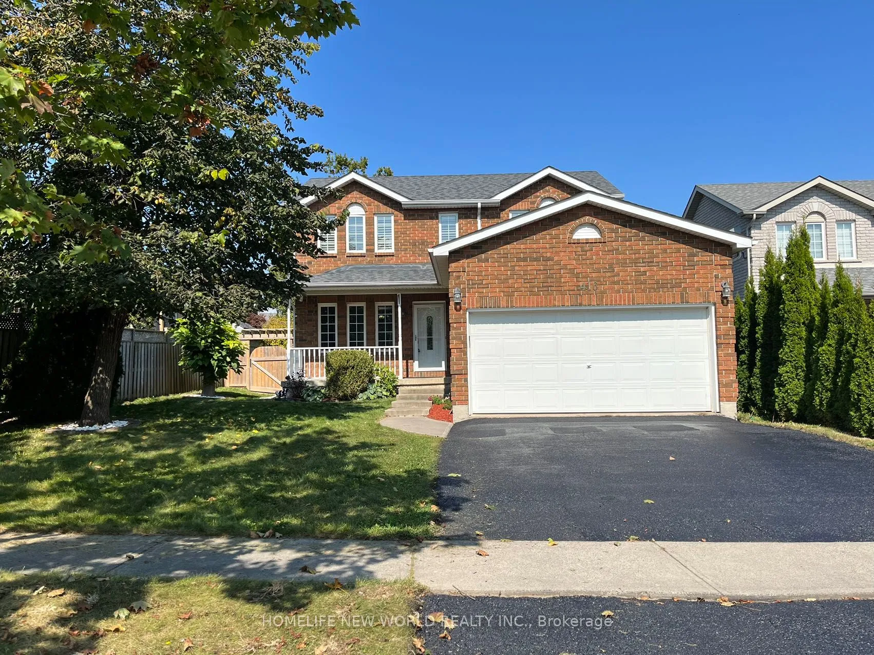 416 Rayner Road, ON K9A 5N3