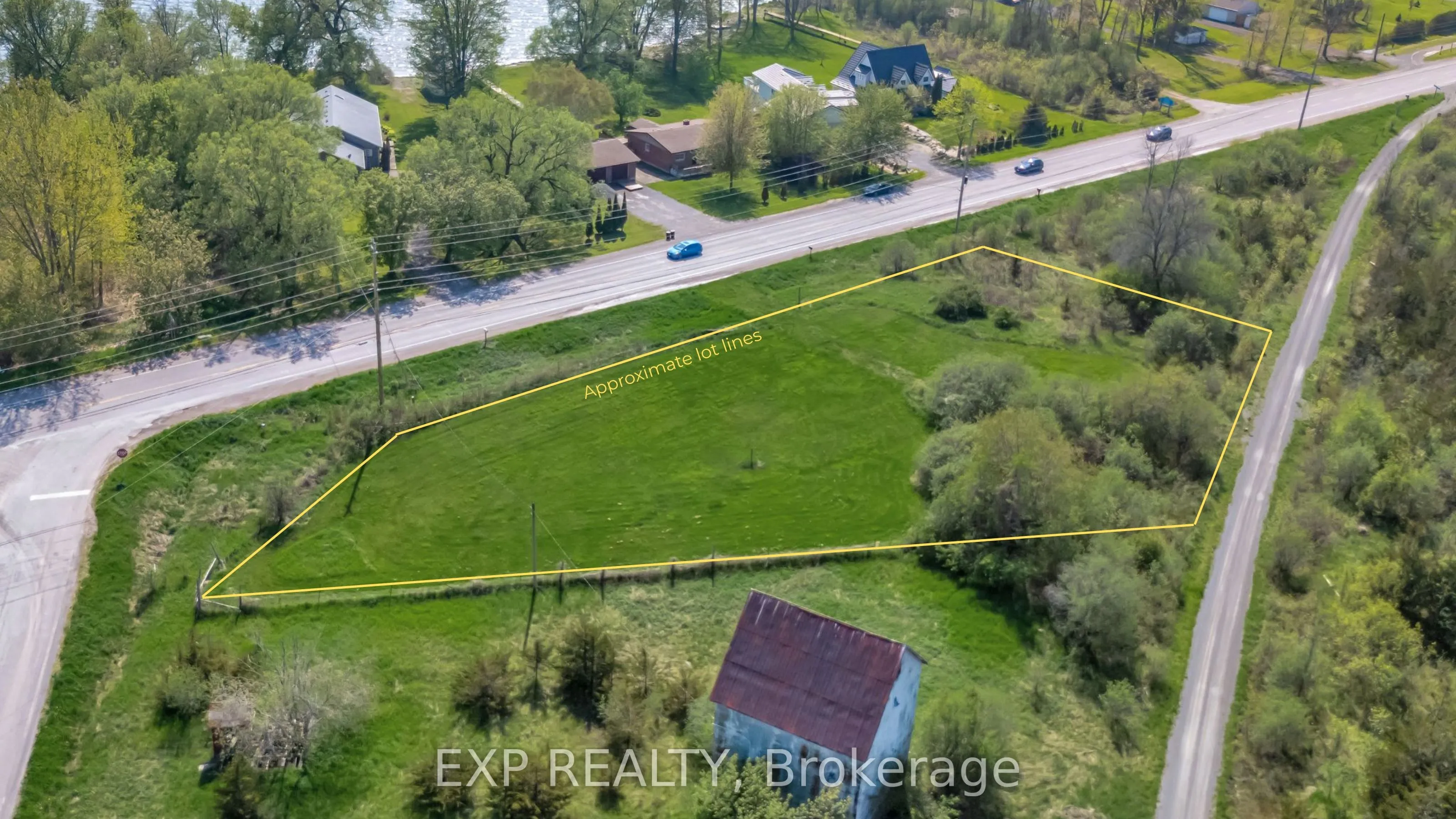 00 Loyalist Parkway, Prince Edward County, ON K0K 1L0