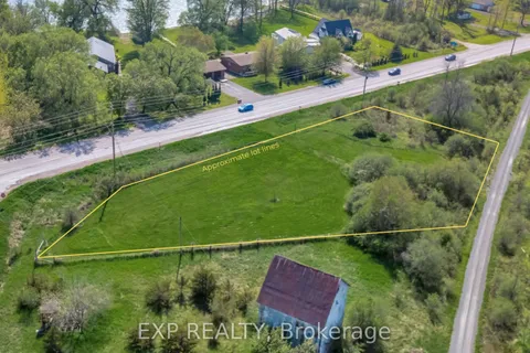 00 Loyalist Parkway, Prince Edward County, ON K0K 1L0