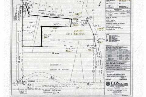 0 BROWN Lane, ON P0H 1S0