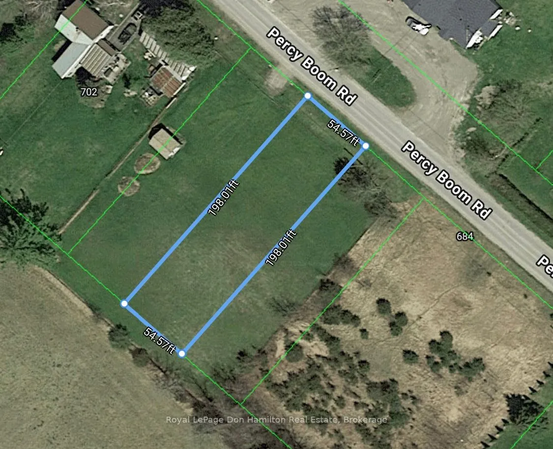 LT 11 Percy Boom Road, ON K0L 1L0