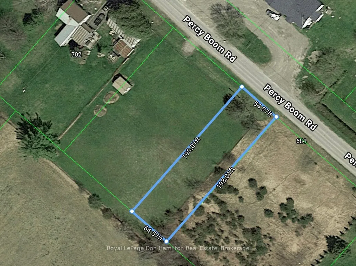 LT 10 Percy Boom Road, ON K0L 1L0