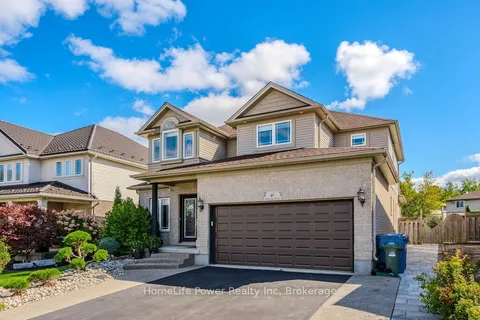 6 Westra Drive, ON N1K 1Z7
