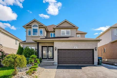 6 Westra Drive, ON N1K 1Z7