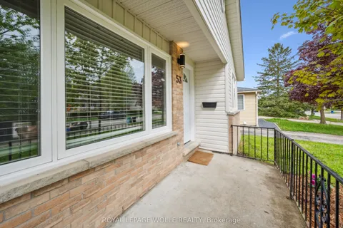 53 Karen Walk, ON N2L 5X1
