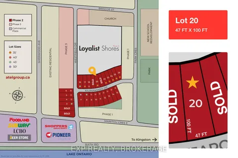 19 KILIMANJARO Drive, ON K7N 0C5