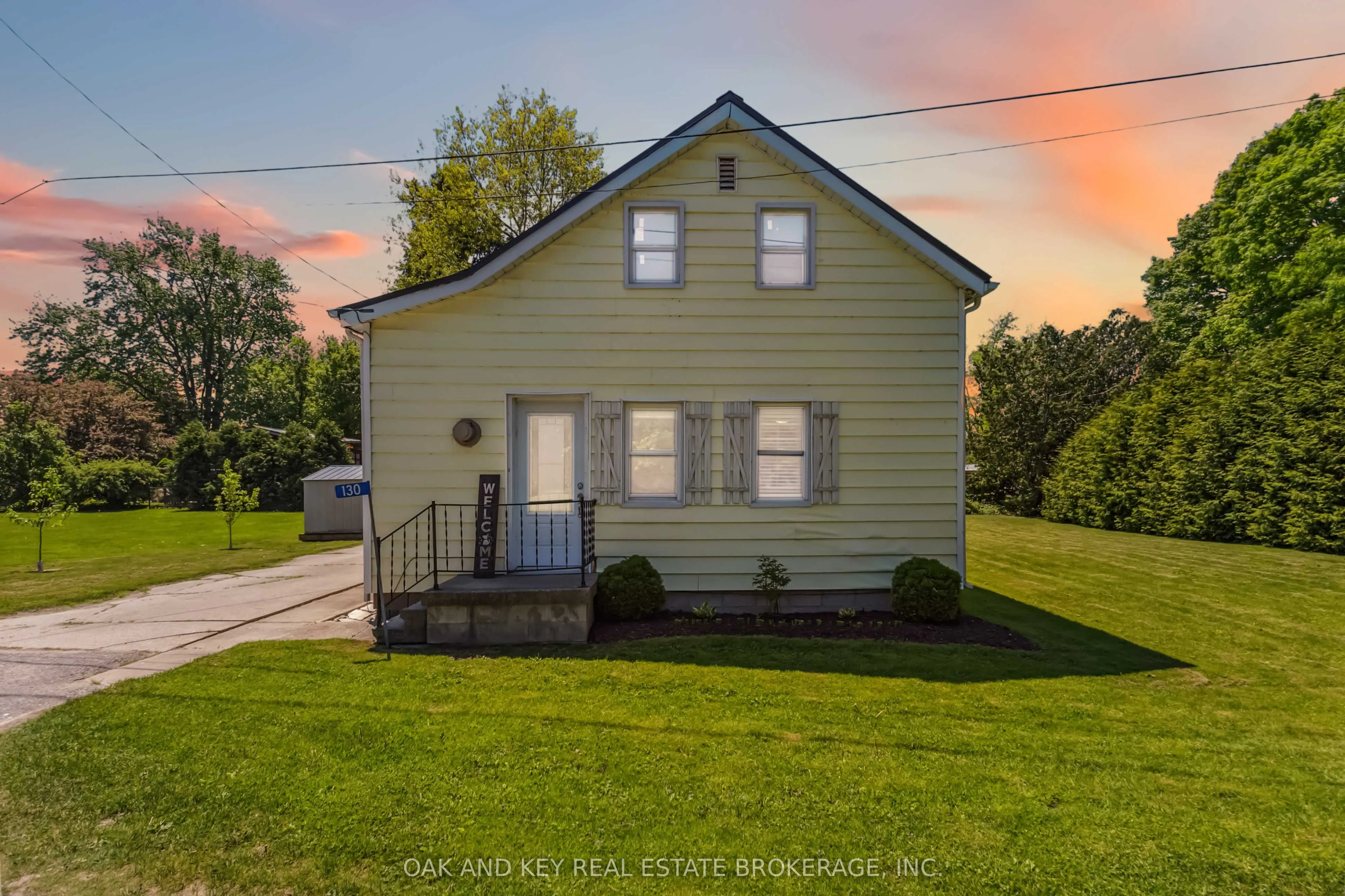 130 Wellington Street, ON N0L 2N0