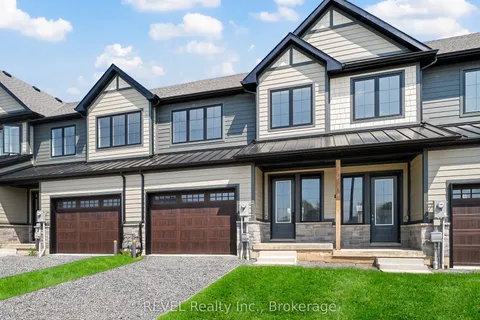 99 IVY Crescent, ON L2V 4N9