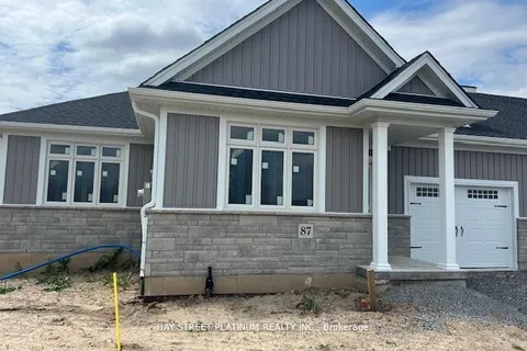 87 Wiley Trail, ON L3B 4C5