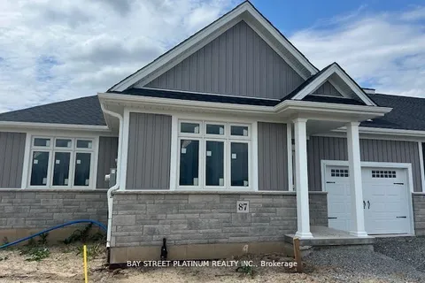 87 Wiley Trail, ON L3B 4C5