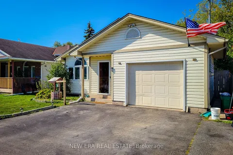160 Davis Street, ON L3K 1Z1