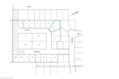 772 BRYANS Drive, ON N0G 1H0