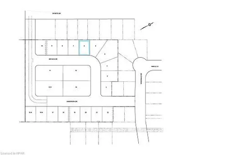 780 BRYANS Drive, ON N0G 1H0