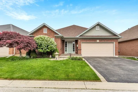 15 Fairs Crescent, ON N4G 5W2
