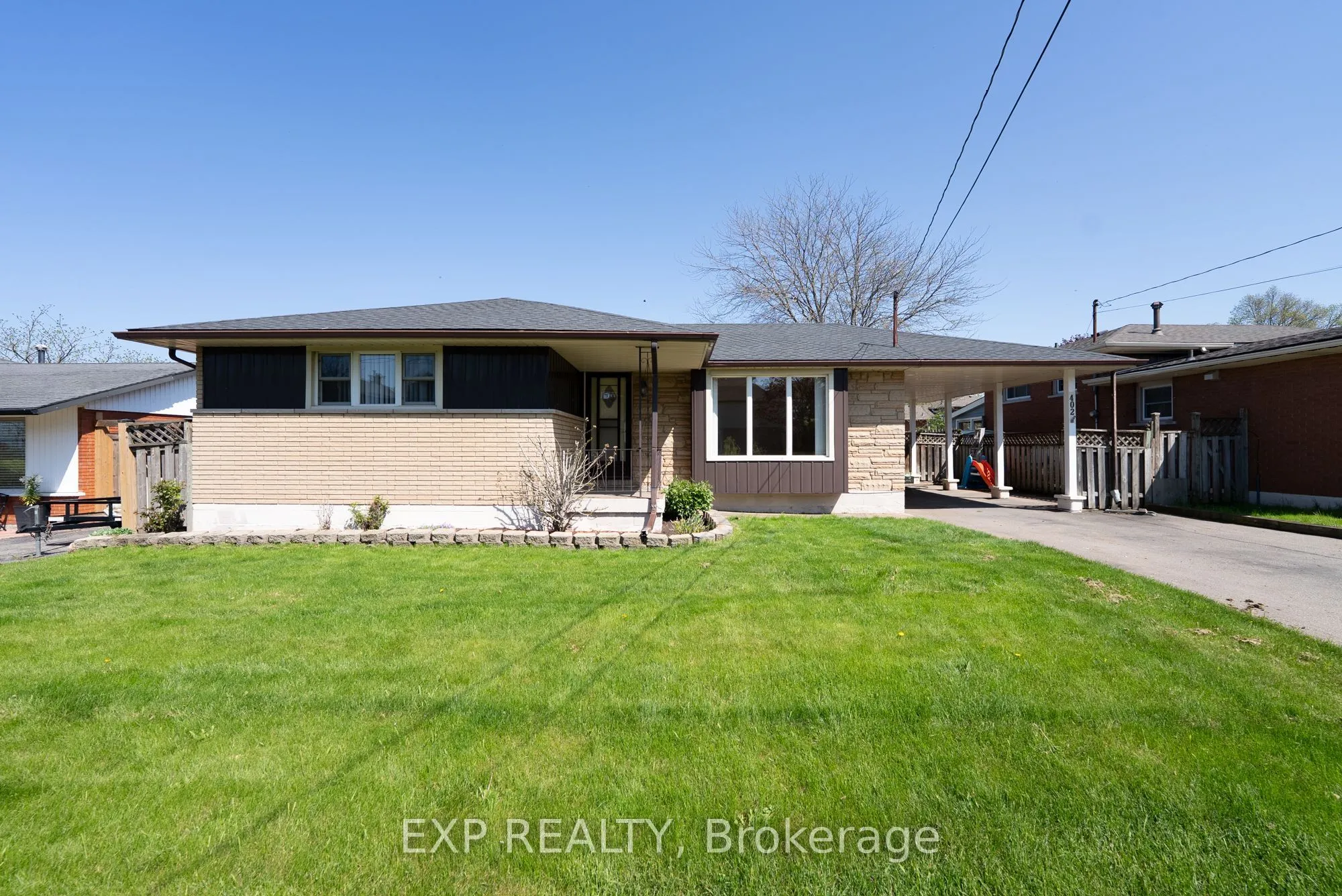 402 Kerman Avenue, ON L3M 3X1