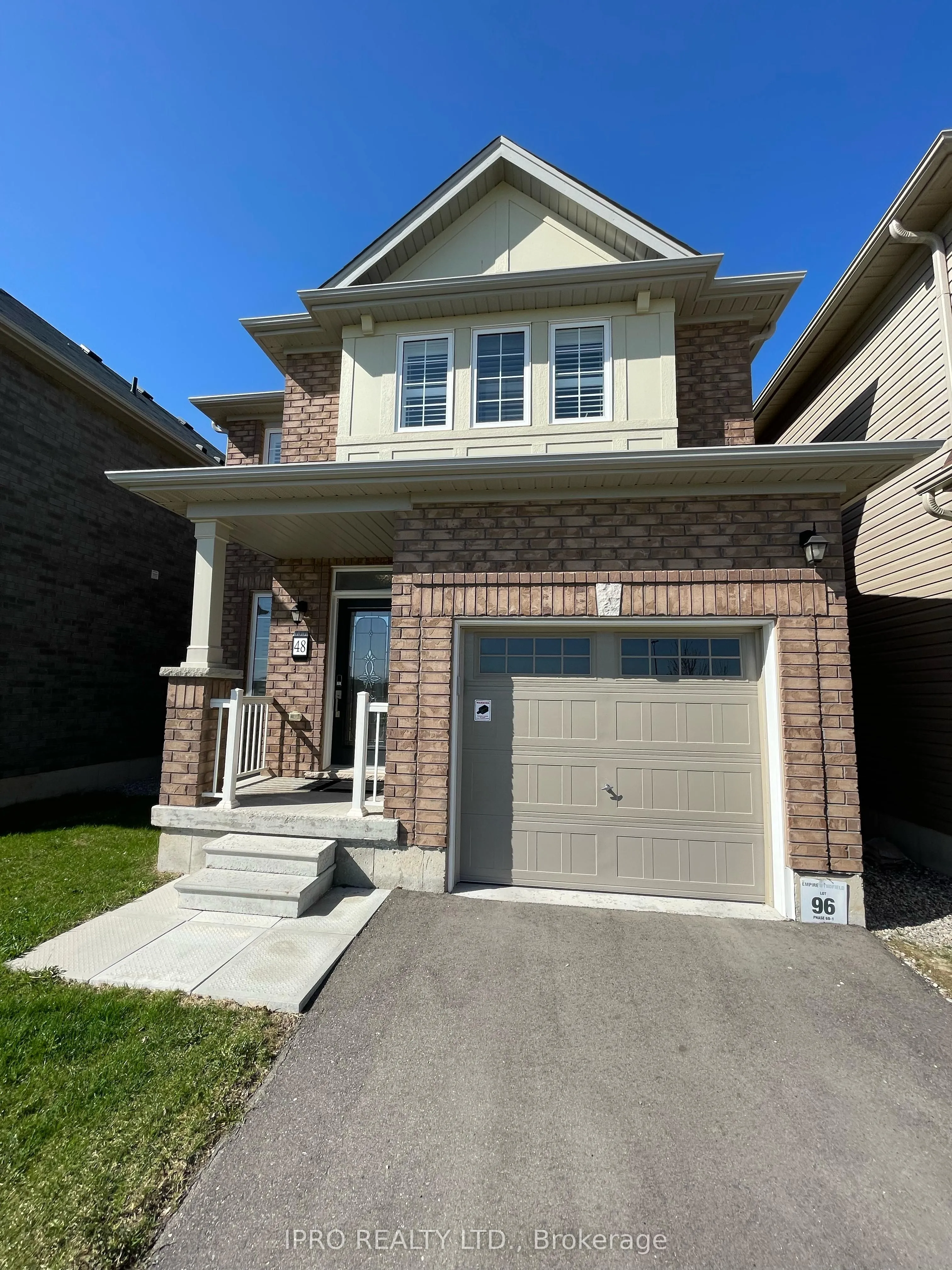 48 Witteveen Drive, Brant, ON N3T 0S3