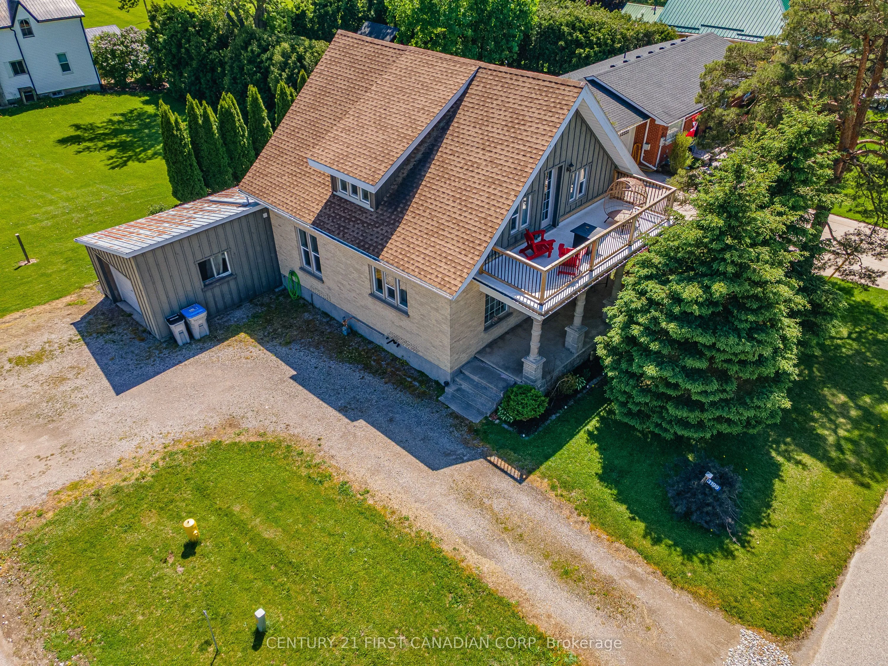 3199 Mount Carmel Drive, ON N0M 1N0