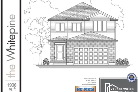 828 Gatestone Road, ON N6M 1C1