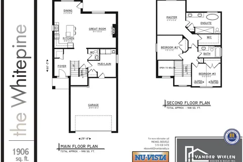 828 Gatestone Road, ON N6M 1C1