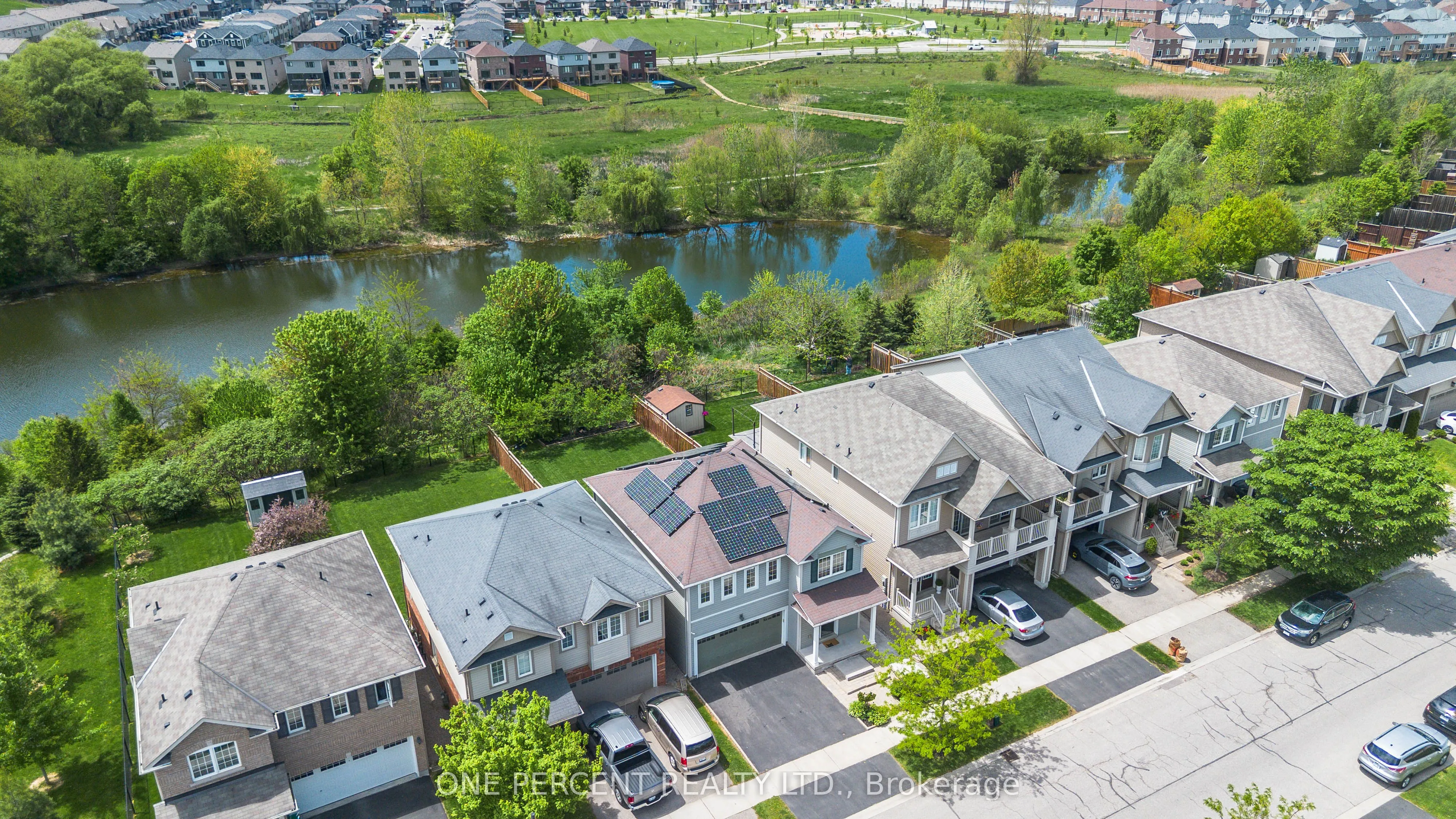 68 Bisset Avenue, ON N3T 0H3