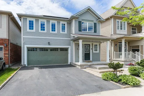 68 Bisset Avenue, ON N3T 0H3