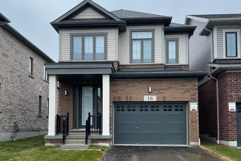 16 Crossmore Crescent, ON N1S 0C7