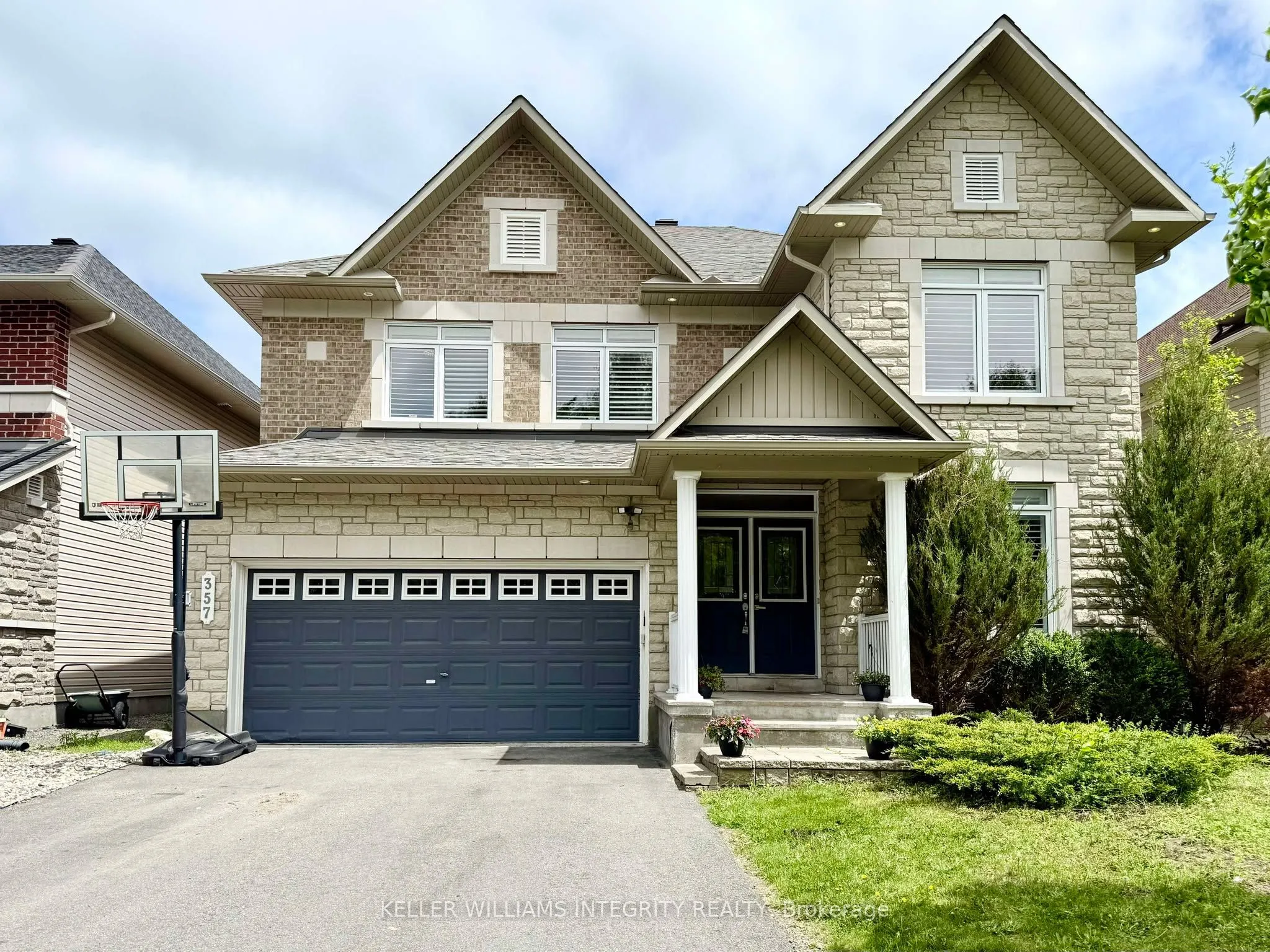 357 Langrell Crescent, ON K2J 5R8