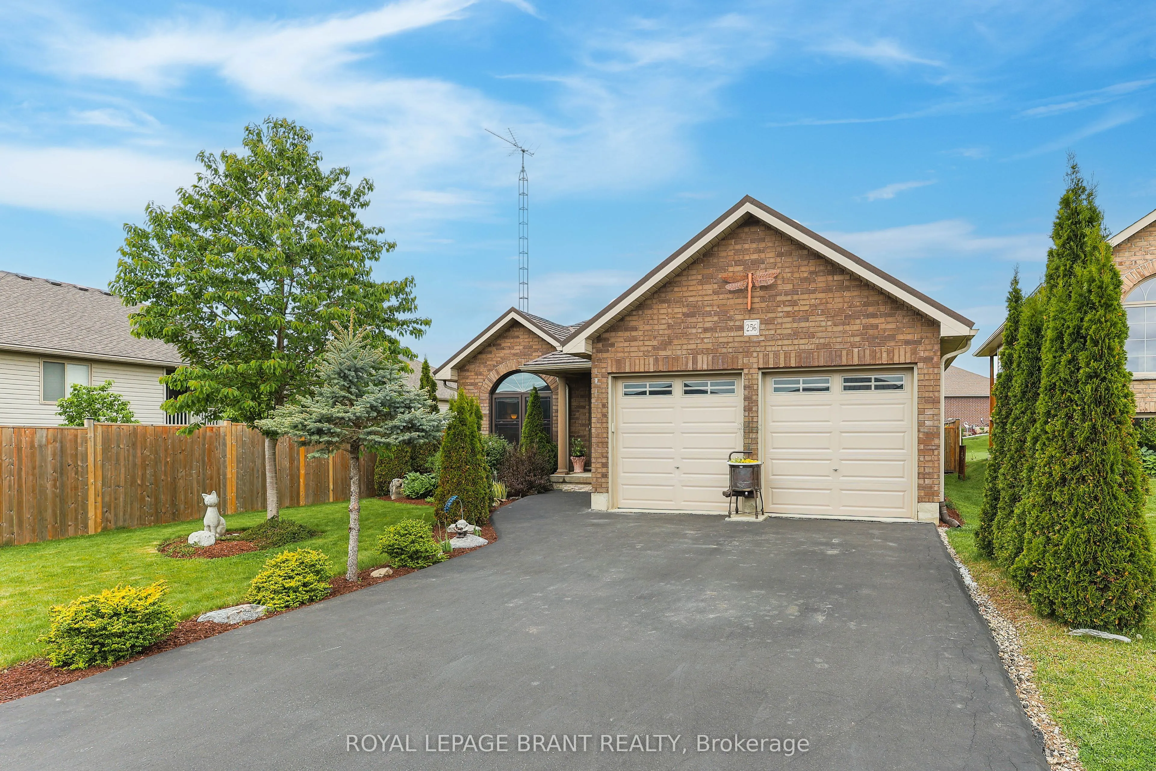 256 Donly Dr Drive, ON N3Y 0B7