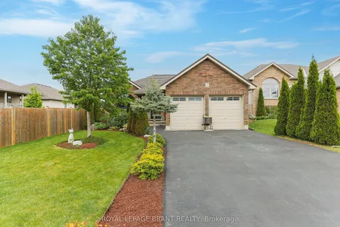256 Donly Dr Drive, ON N3Y 0B7