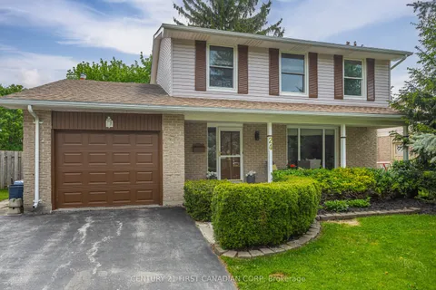 24 Bartlett Crescent, ON N6K 1W4