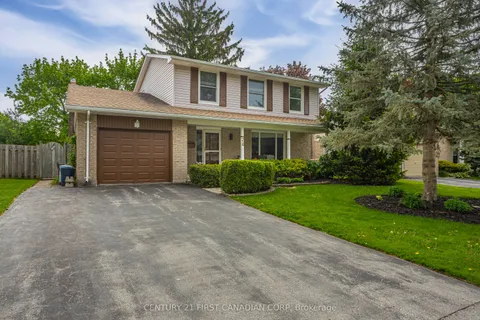 24 Bartlett Crescent, ON N6K 1W4