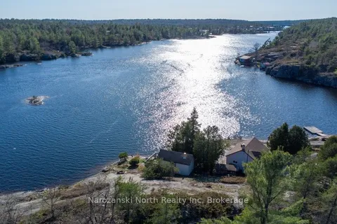 0 Pickerel River N/A, ON P0G 1G0