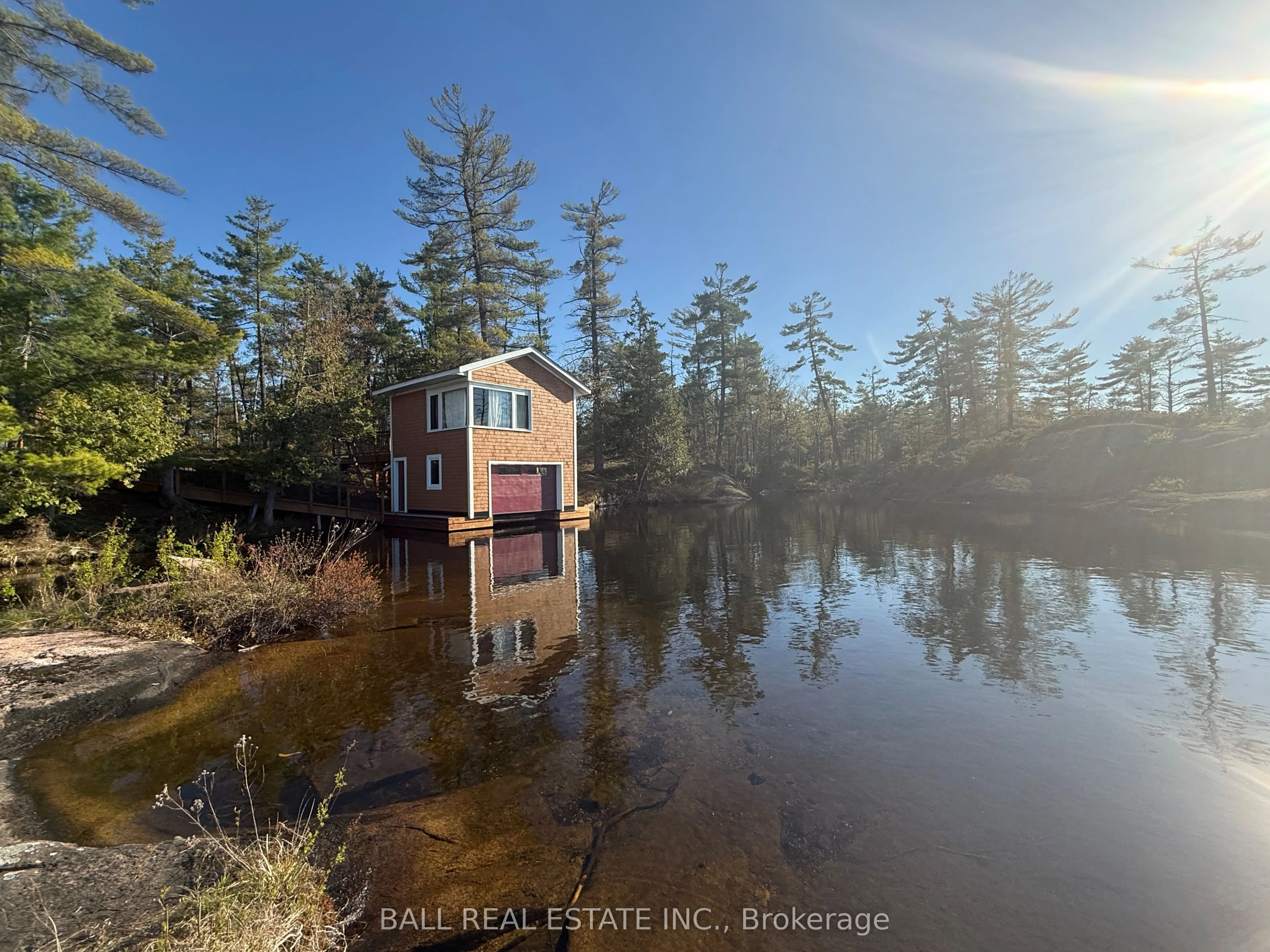 1020 Island 35, Stoney Lake N/A, ON K0L 2H0