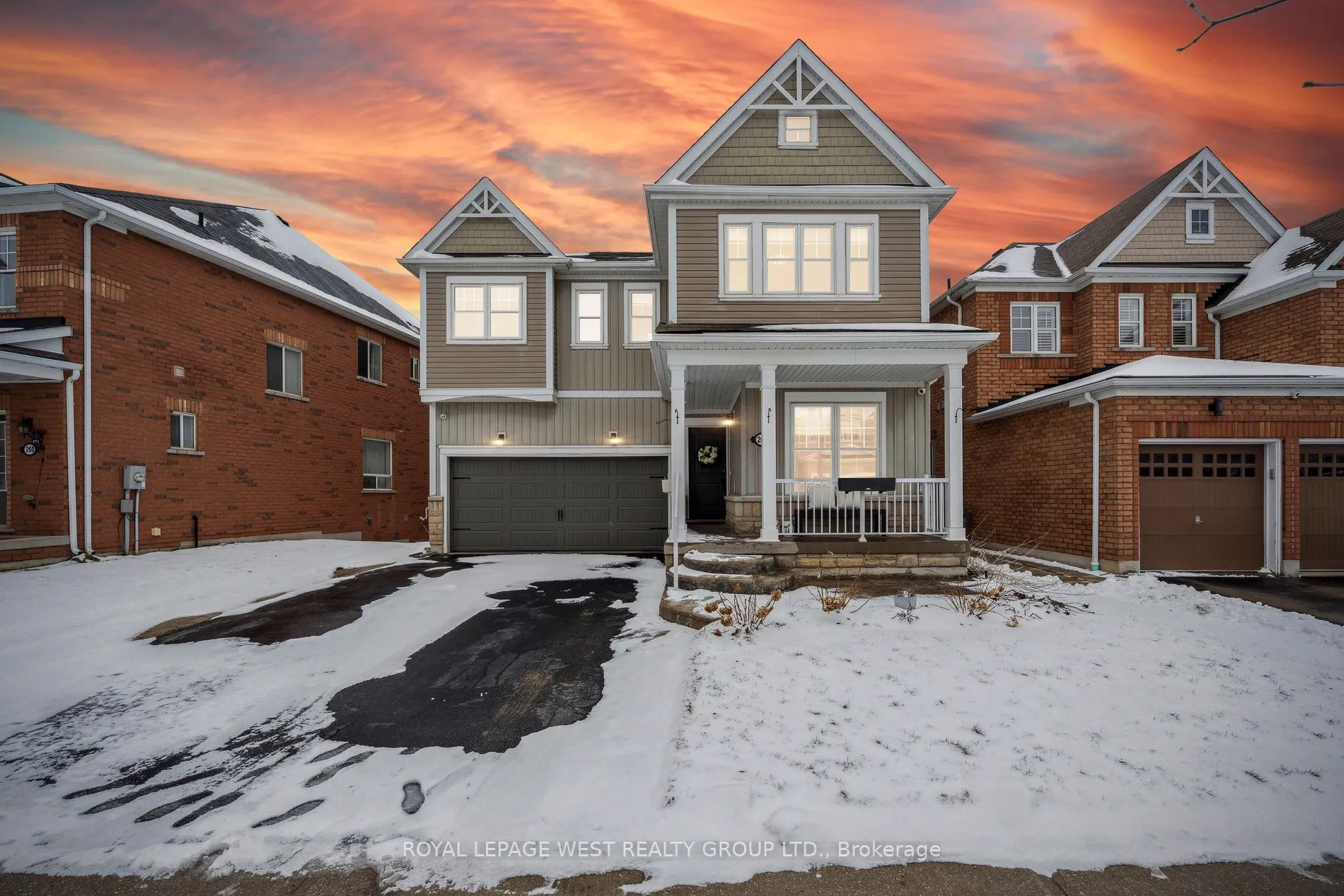 264 Morden Drive, ON L9V 2S3