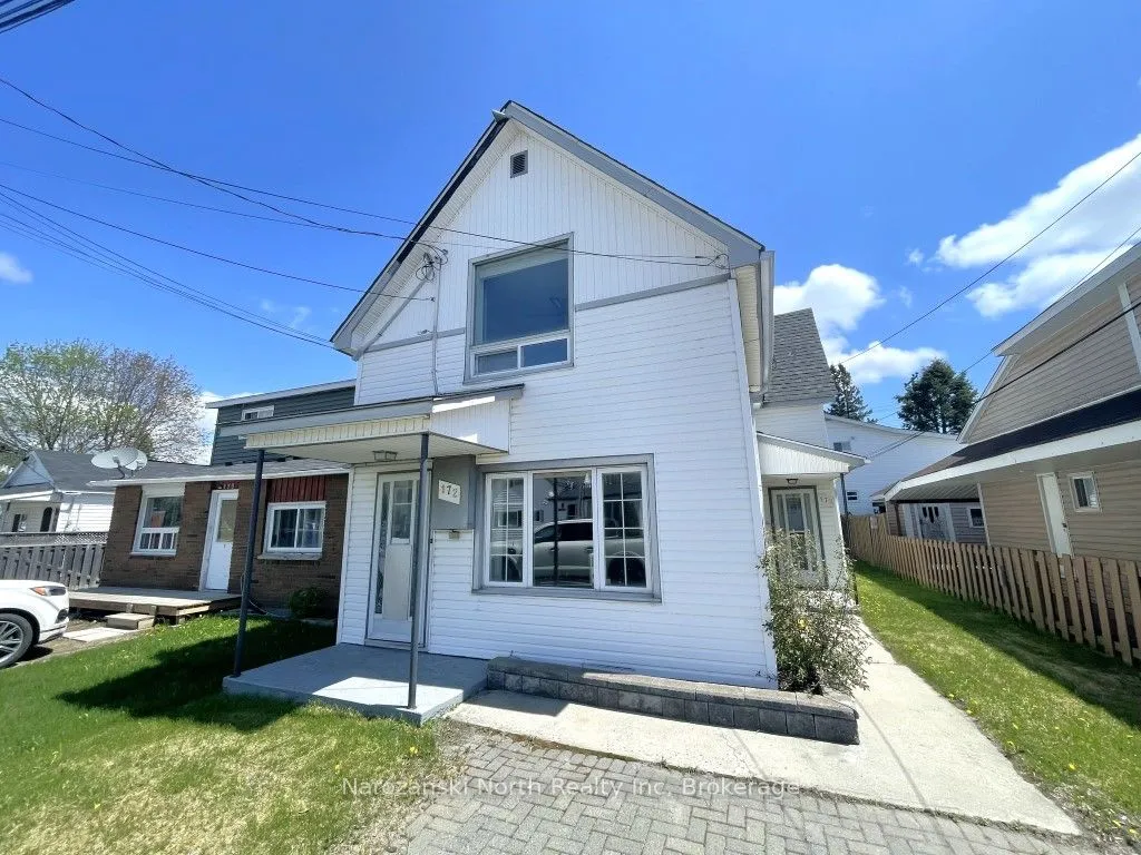 172 Parker Street, ON P2B 1L3