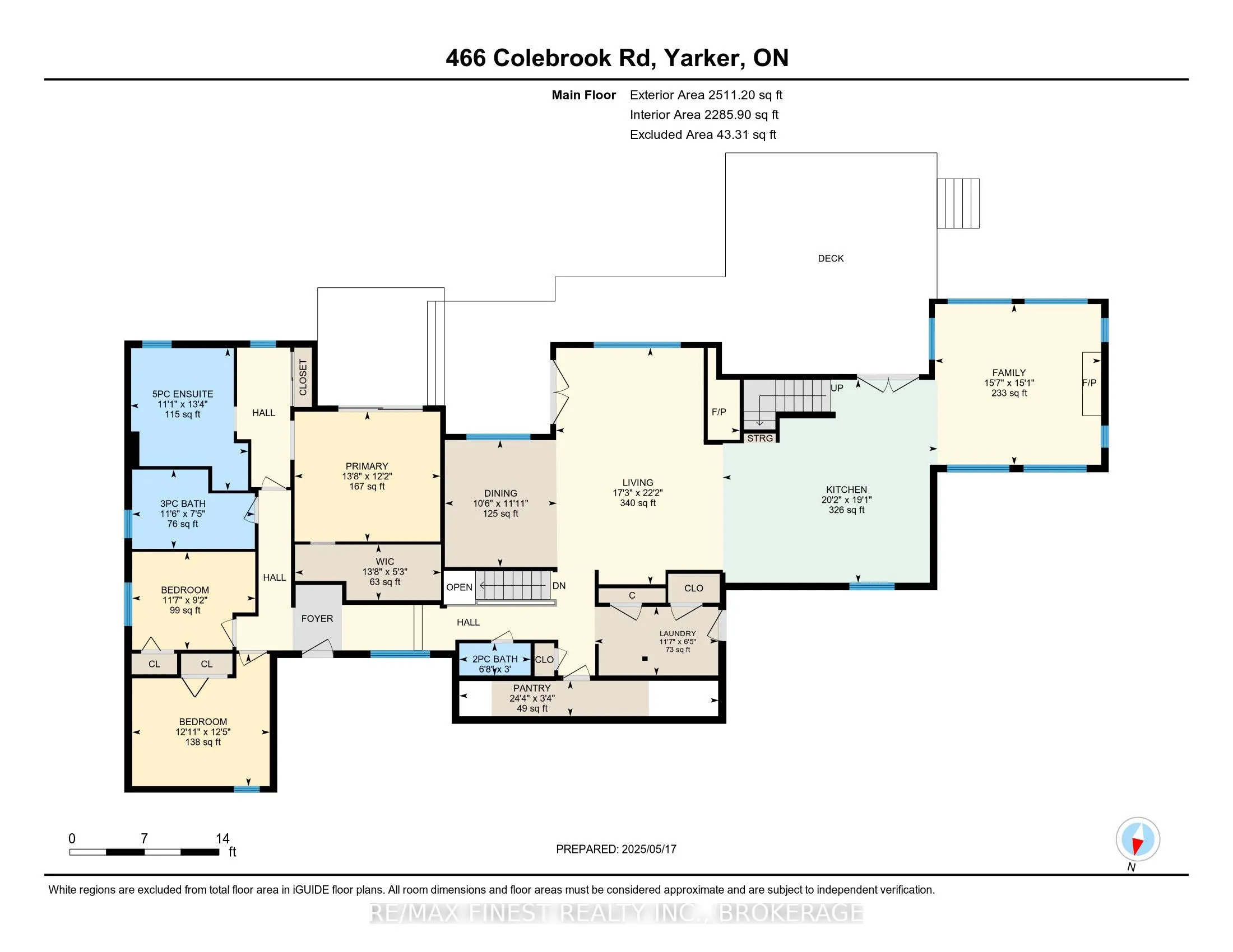 466 Colebrook Road, ON K0K 3N0