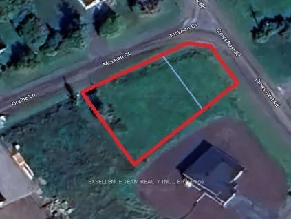 Lot #31 Orville Lane, ON K0C 1T0