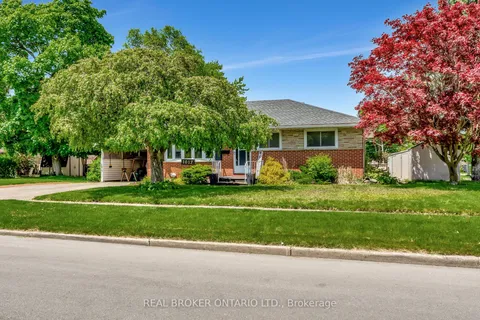 1017 Braeside Street, ON N4S 4T3