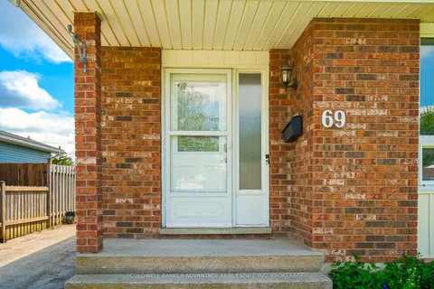 69 Marc Boulevard, ON L3B 5V2