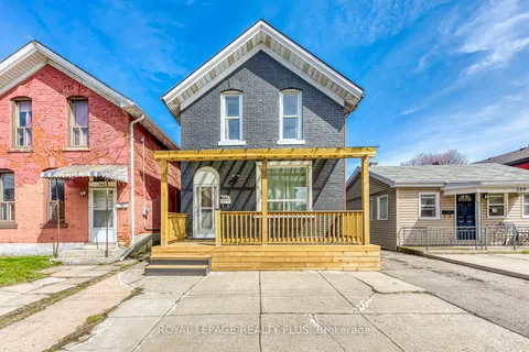 247 Robert Street, ON L8L 2R2